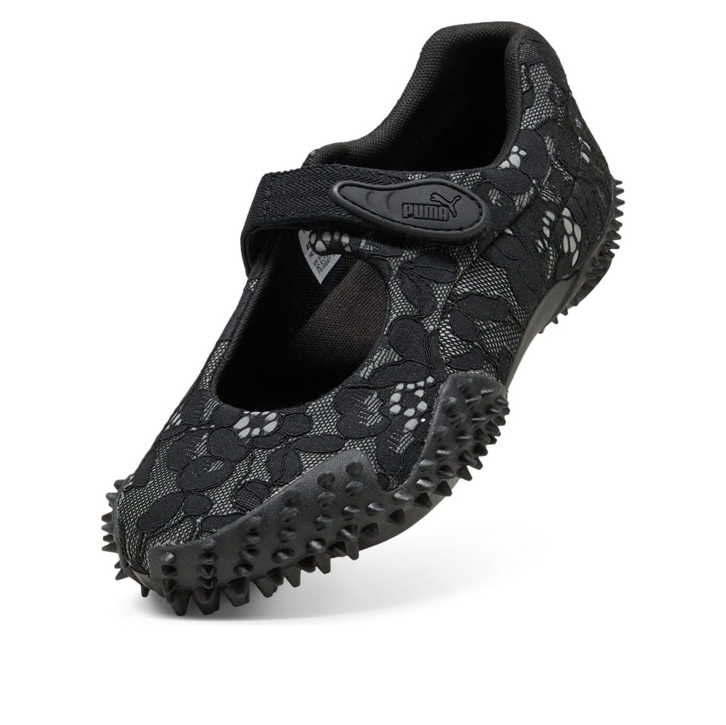 (WMNS) PUMA Mostro Fey Lace 'PUMA Black' 405318-01