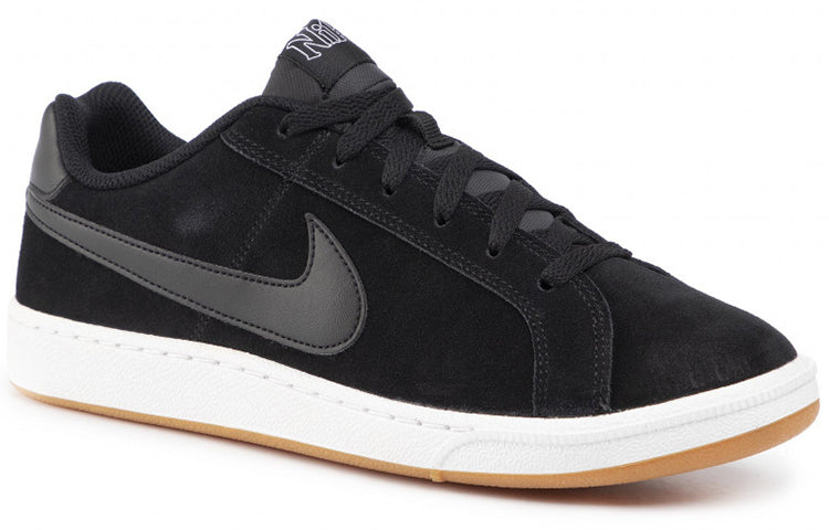 Nike Court Royale Suede 'Black White Brown' 819802-013