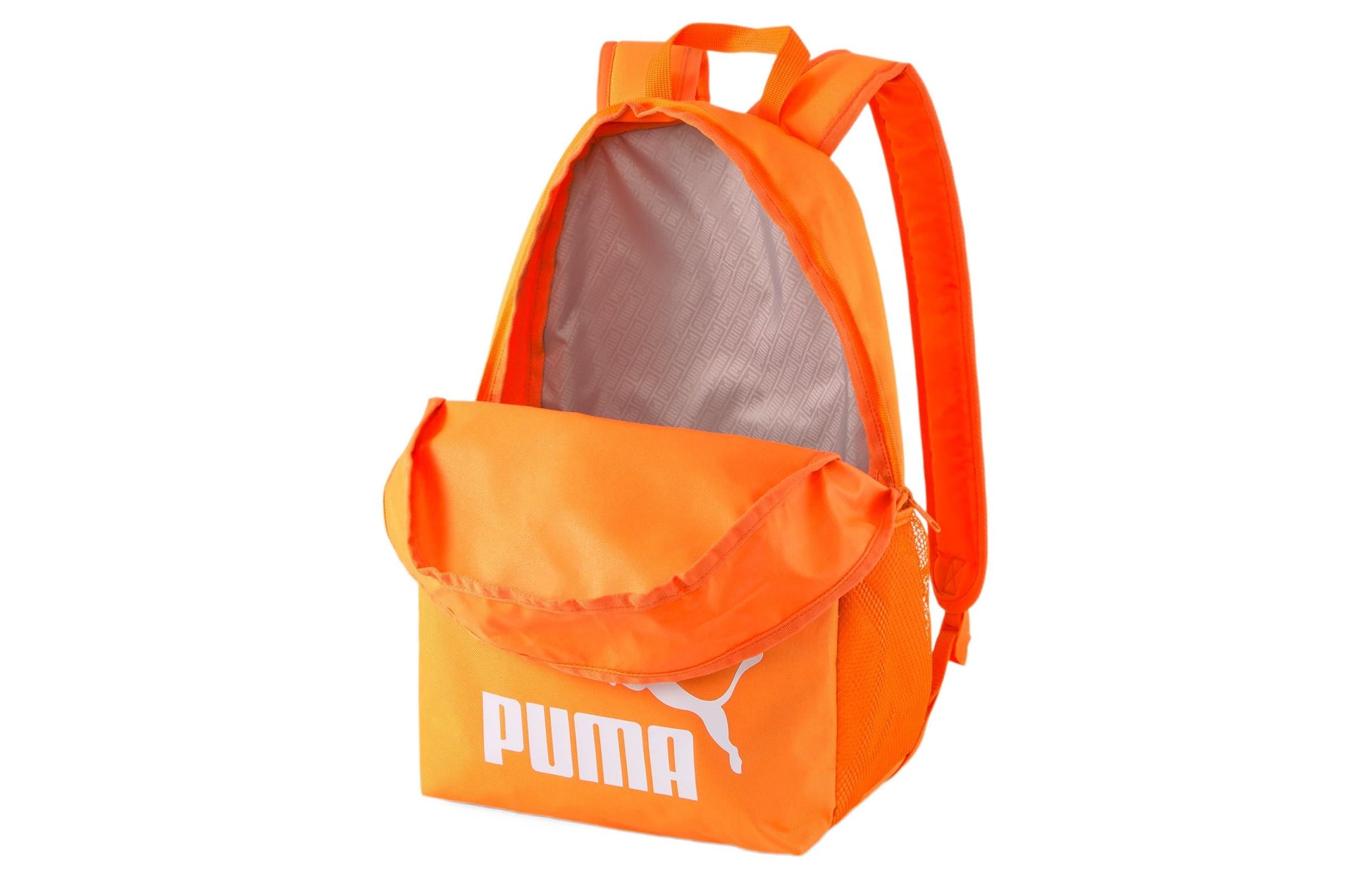 PUMA Phase Backpack 'Orange White' 075487-30