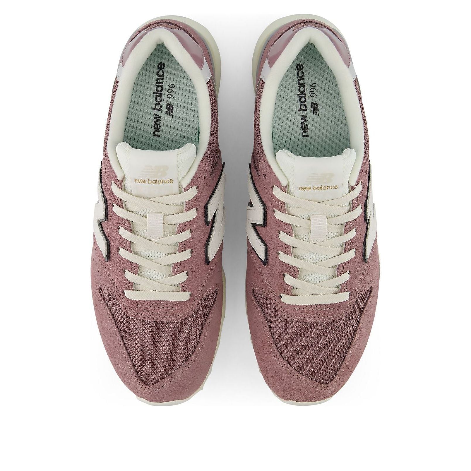 (WMNS) New Balance 996 'Pebble Sea Salt' W996T8ZS