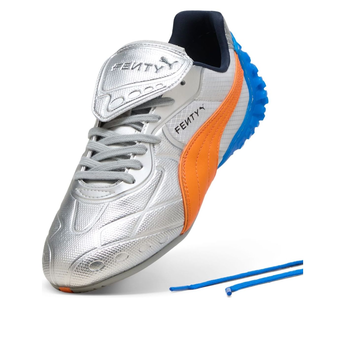 PUMA x FENTY Avanti LS-X 'Silver Rickie Orange' 404808-02
