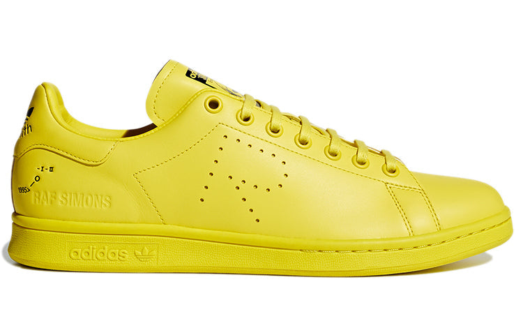 adidas Raf Simons x Stan Smith 'Solar Yelow' F34259