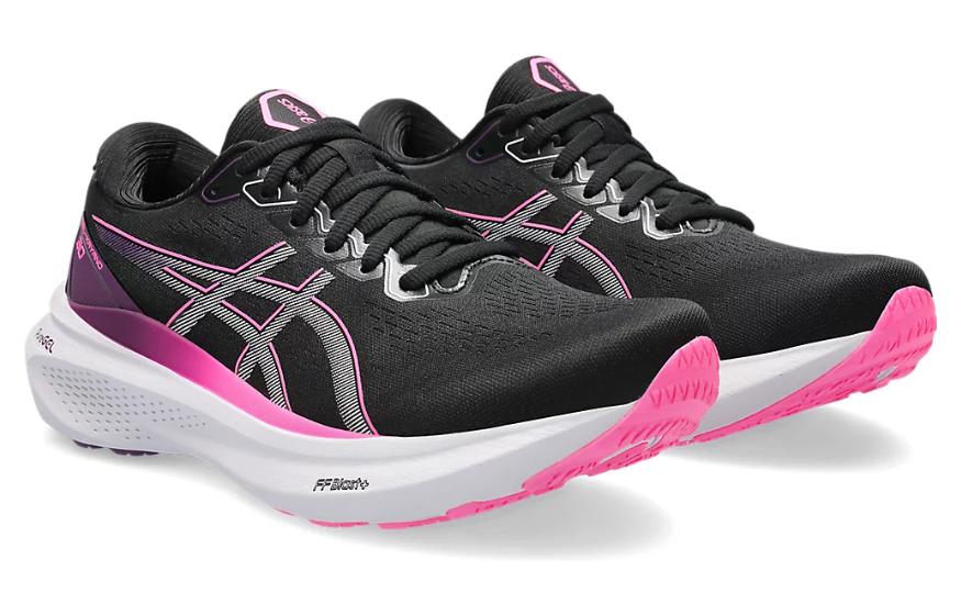 (WMNS) ASICS Gel-Kayano 30 'Black Lilac Hint' 1012B357-004
