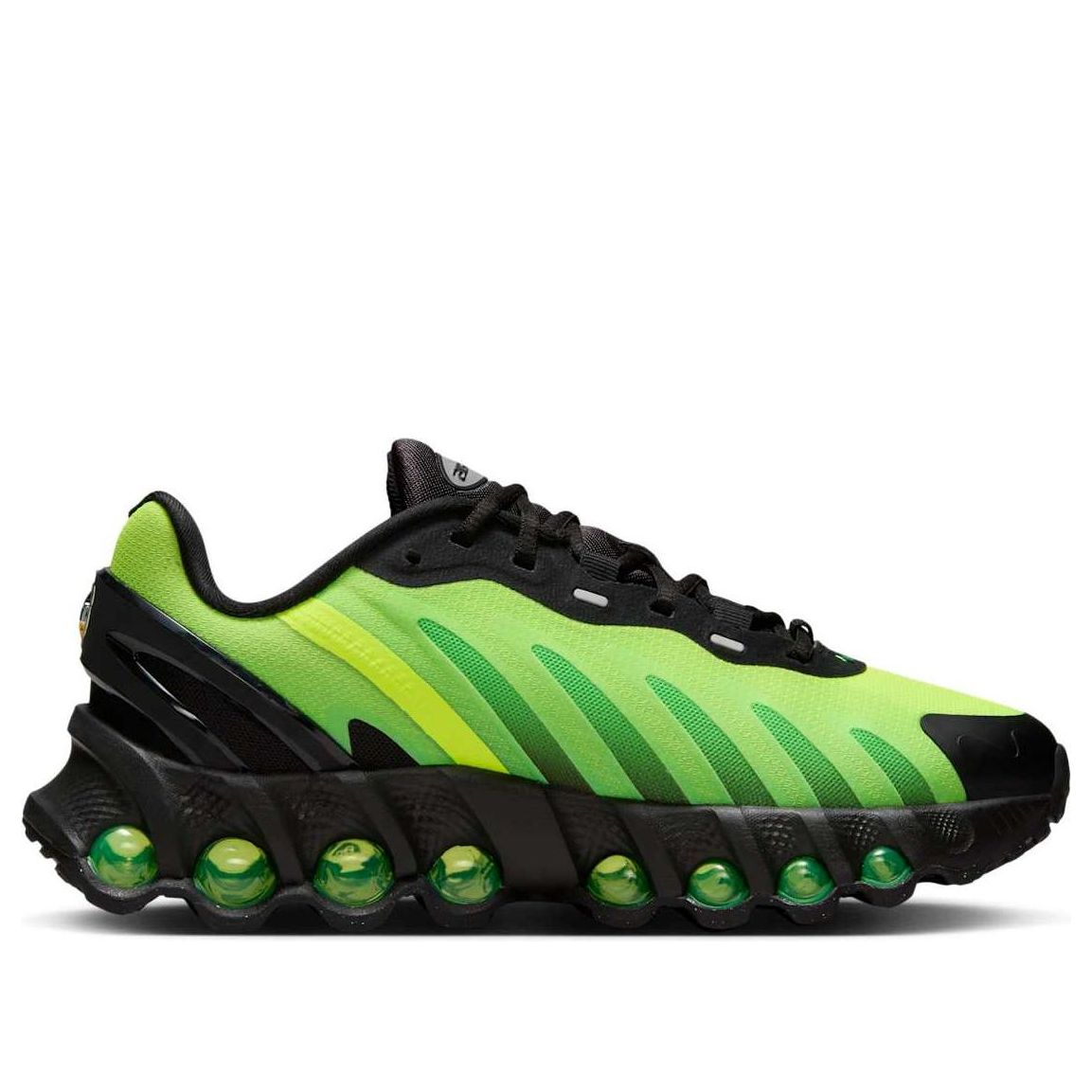 (GS) Nike Air Max Dn8 'Black Green Strike' HV5258-001