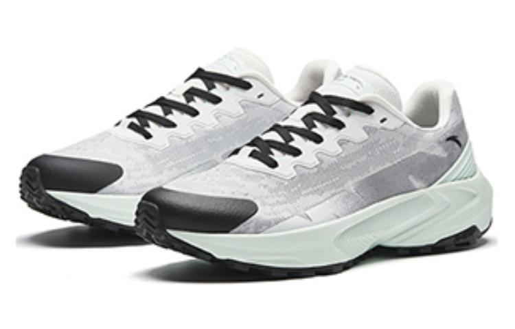 (WMNS) ANTA Qilian 'Grey' 122345584-4