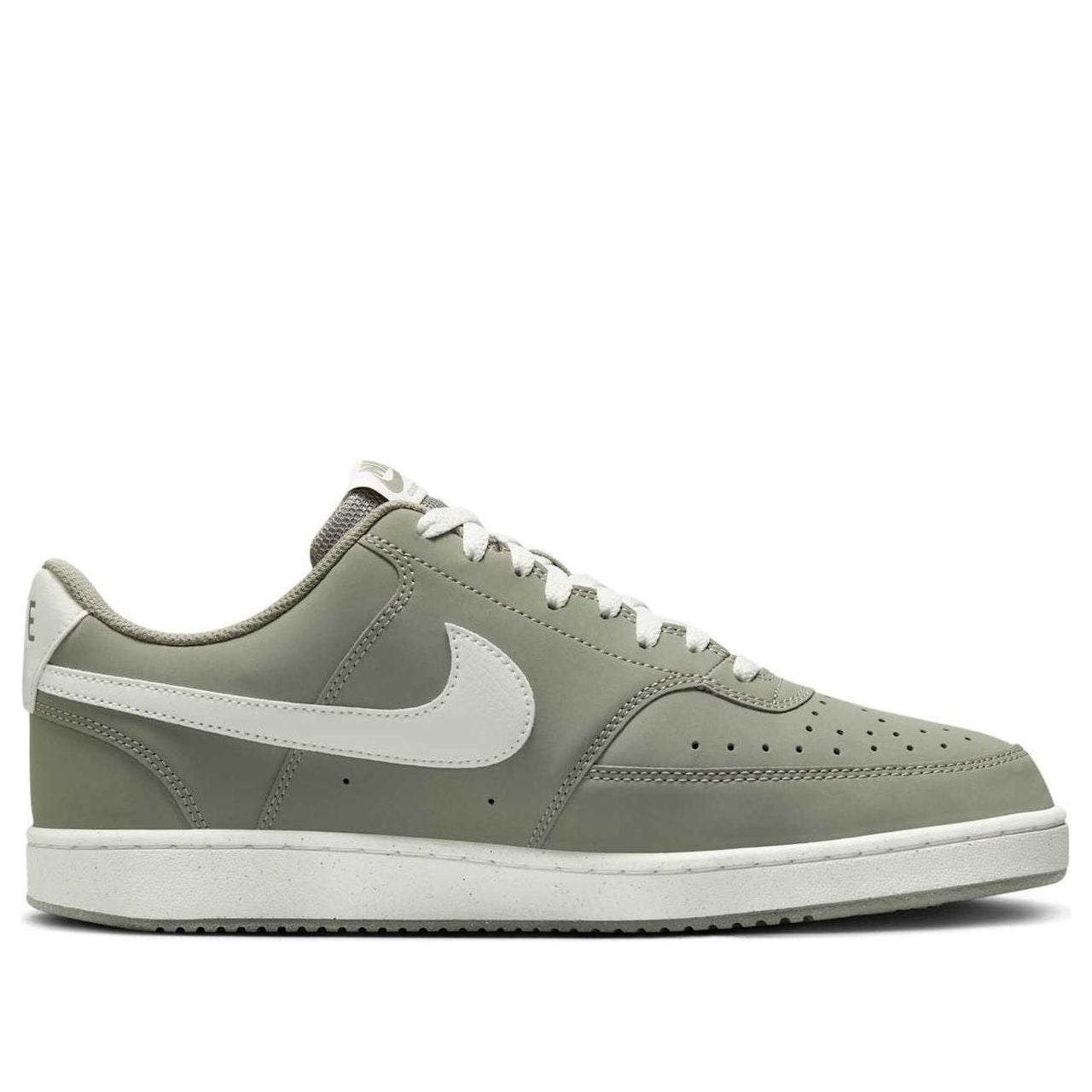 Nike Court Vision Low Premium 'Light Army Sail' HM9429-300
