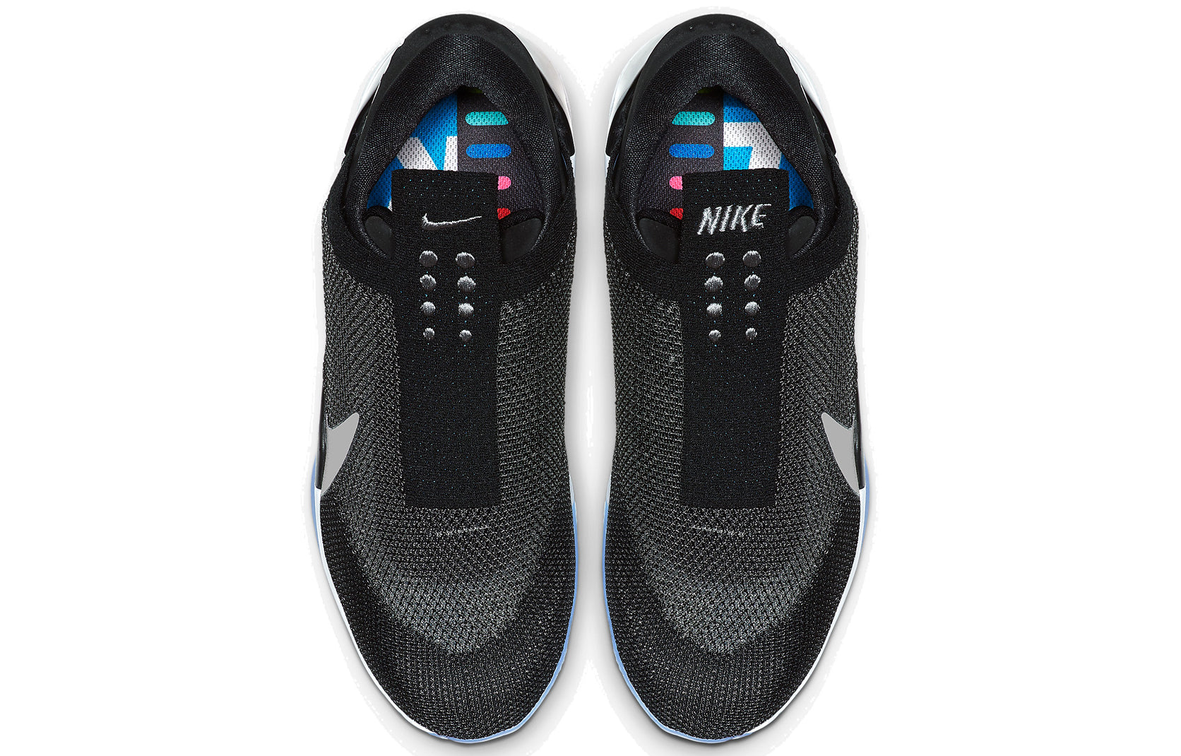 Nike Adapt BB 'Black' AO2582-001