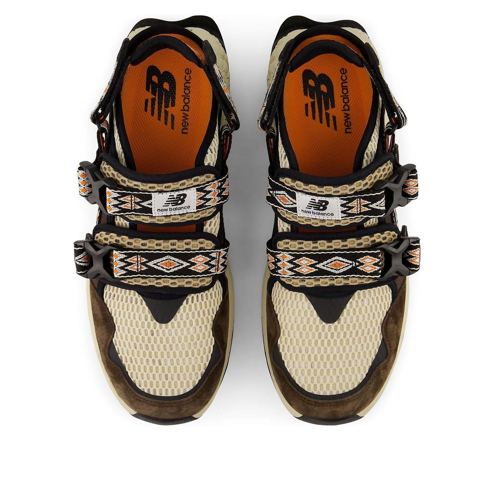 New Balance Hiesv1 'Bone Dark Brown' UHIES8LX