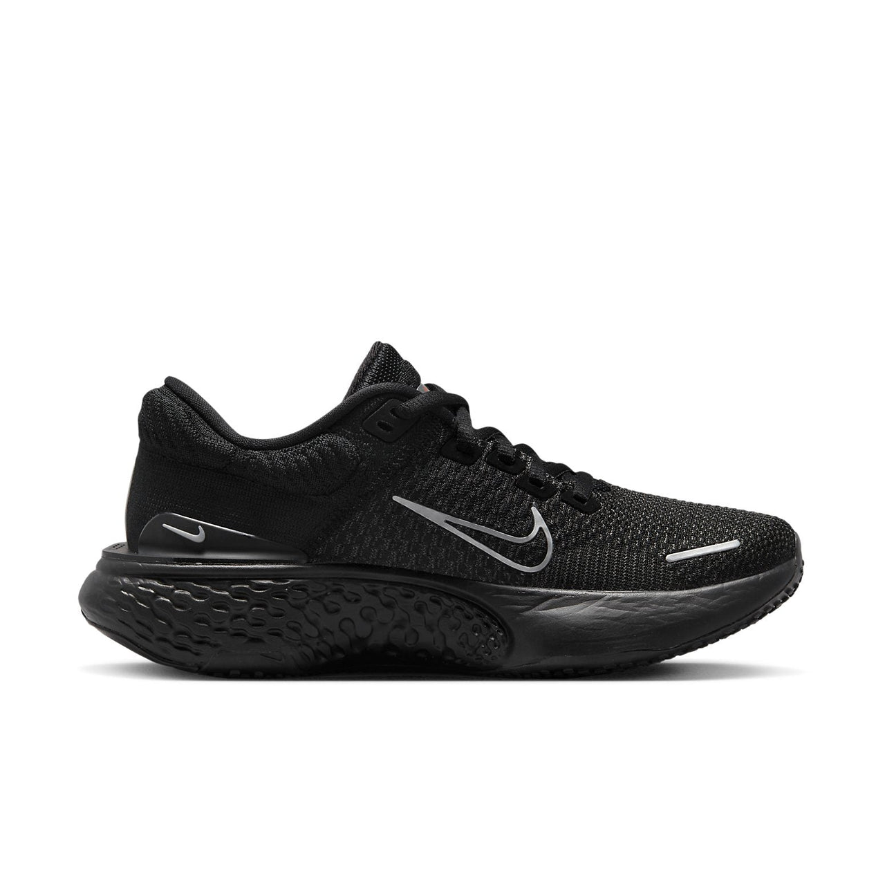 (WMNS) Nike ZoomX Invincible Run Flyknit 2 "أسود نحاسي معدني" DC9993-003