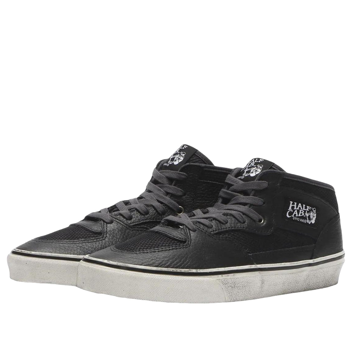 Vans Half Cab Decon 'Combat Black' VN000EATBLA