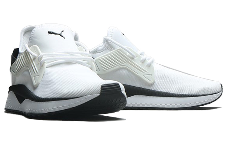 PUMA Tsugi Cage White/Black 365394-02