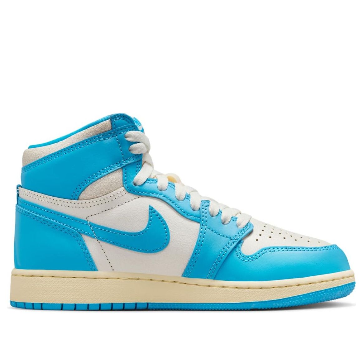 (GS) Air Jordan 1 Retro High OG 'UNC Reimagined' FD1437-402