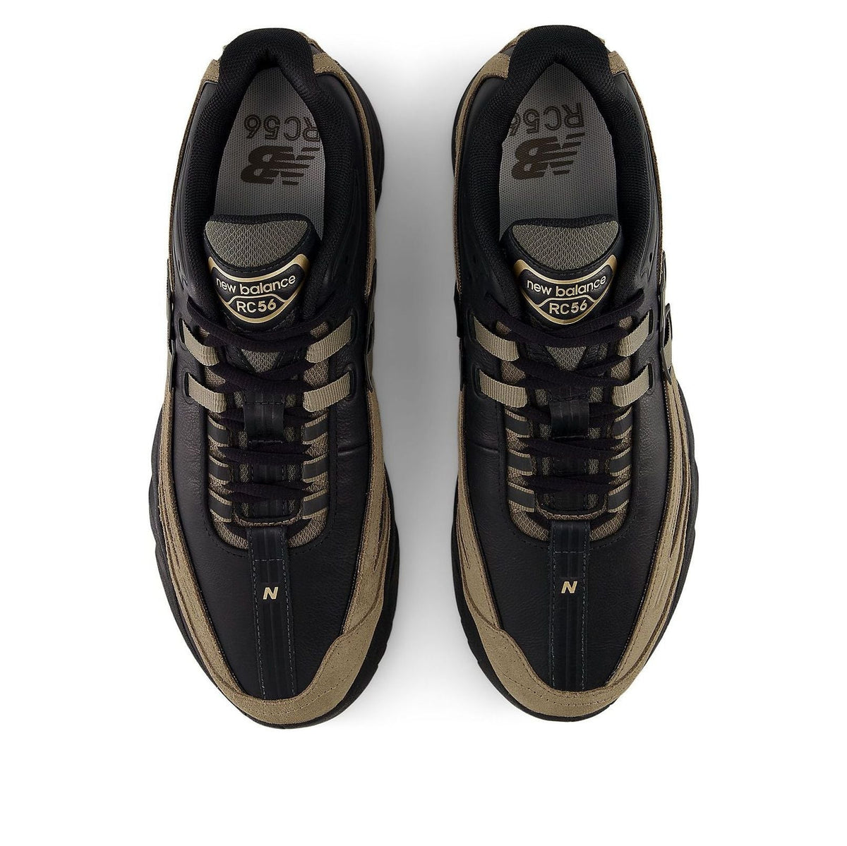 New Balance RC56 'Black Thunder Brown' URC567WQ