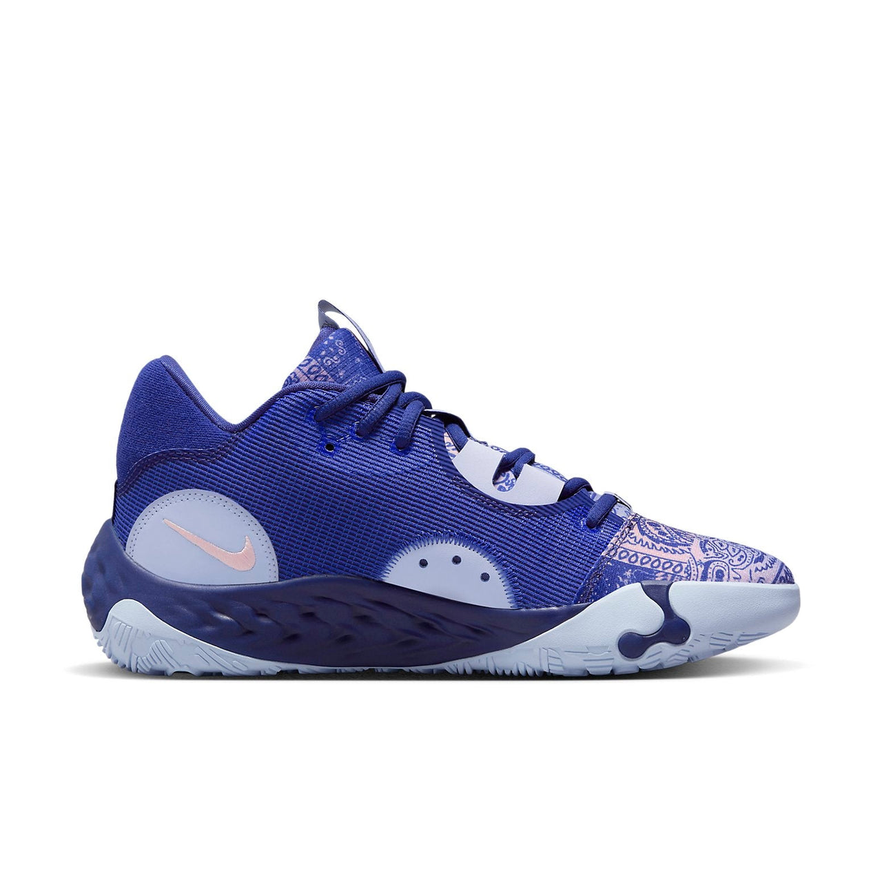 حذاء Nike PG 6 "Blue Paisley" DC1974-400