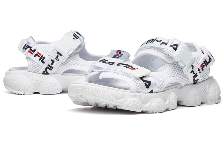(WMNS) FILA Jagger Sports sandals White F12W024505FWT