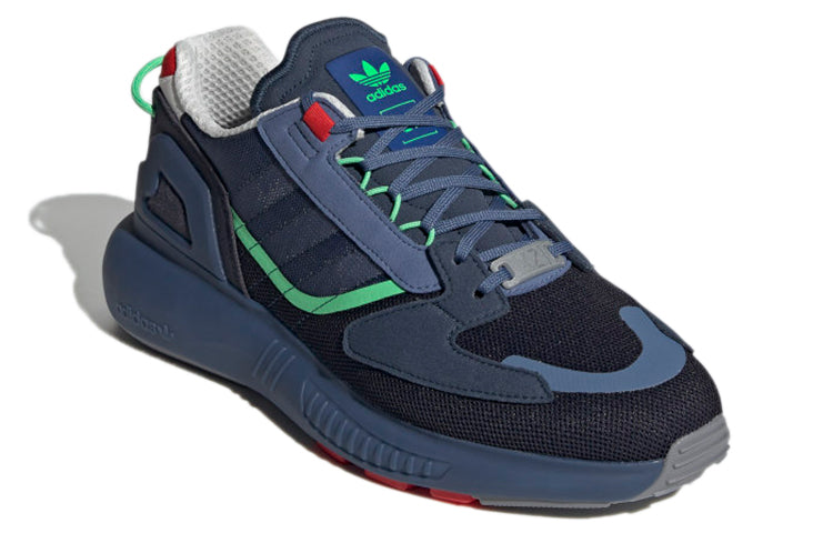 adidas ZX 5000 Boost 'Legend Ink Semi Screaming Green' GV7700