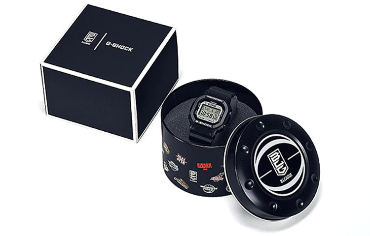 CASIO G-Shock Square 'Black' DW-5600BLG21-1JR