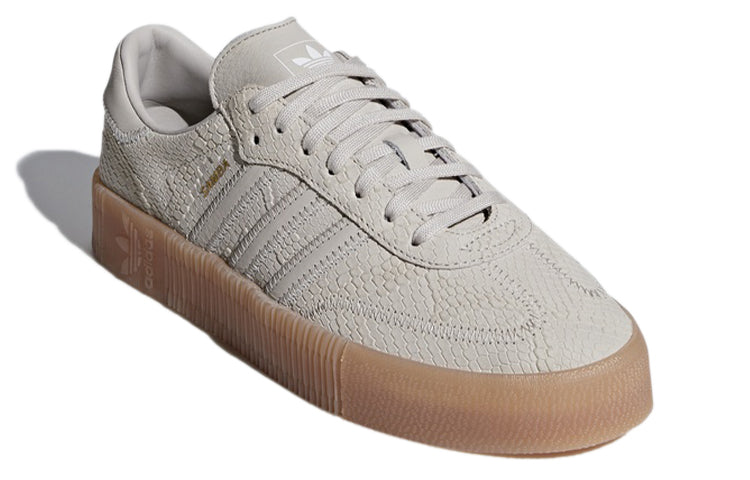 (WMNS) adidas Samba Rose 'Clear Brown' B28163