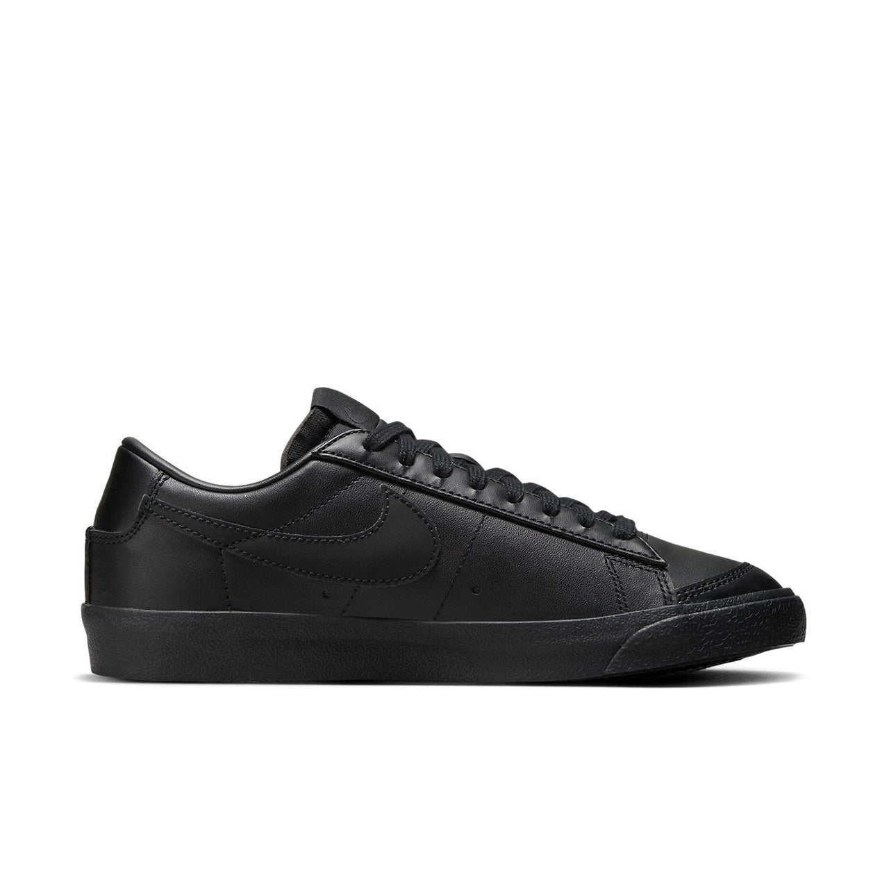 (WMNS) Nike Blazer Low '77 'Triple Black' DC4769-002