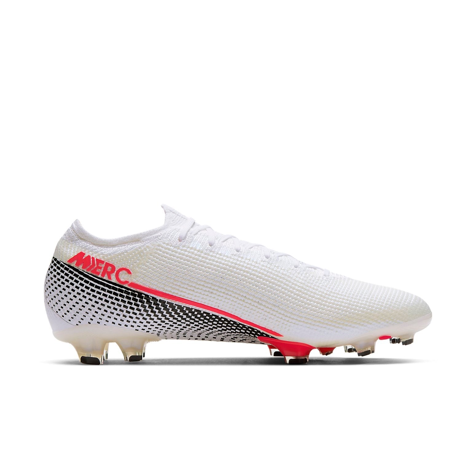 Nike Mercurial Vapor 13 Elite FG 'White Crimson' AQ4176-160