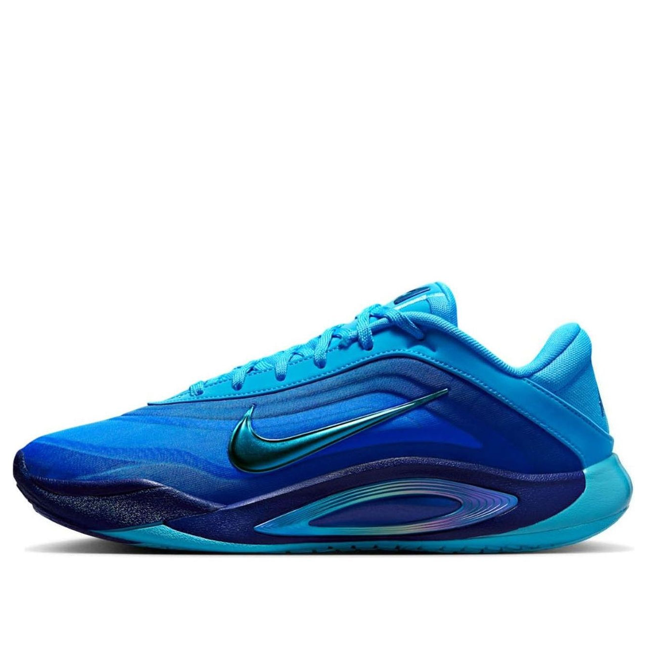 (WMNS) Nike A'One 'Blue Fury' FZ8605-401