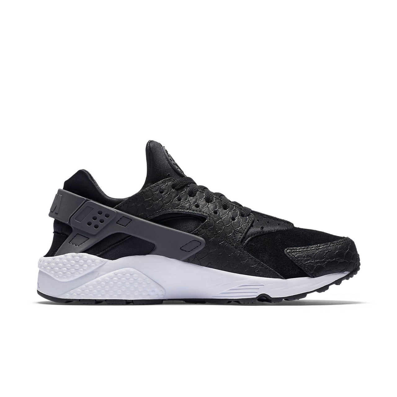Nike Air Huarache Run 'Snake Black Dark Grey' 704830-001