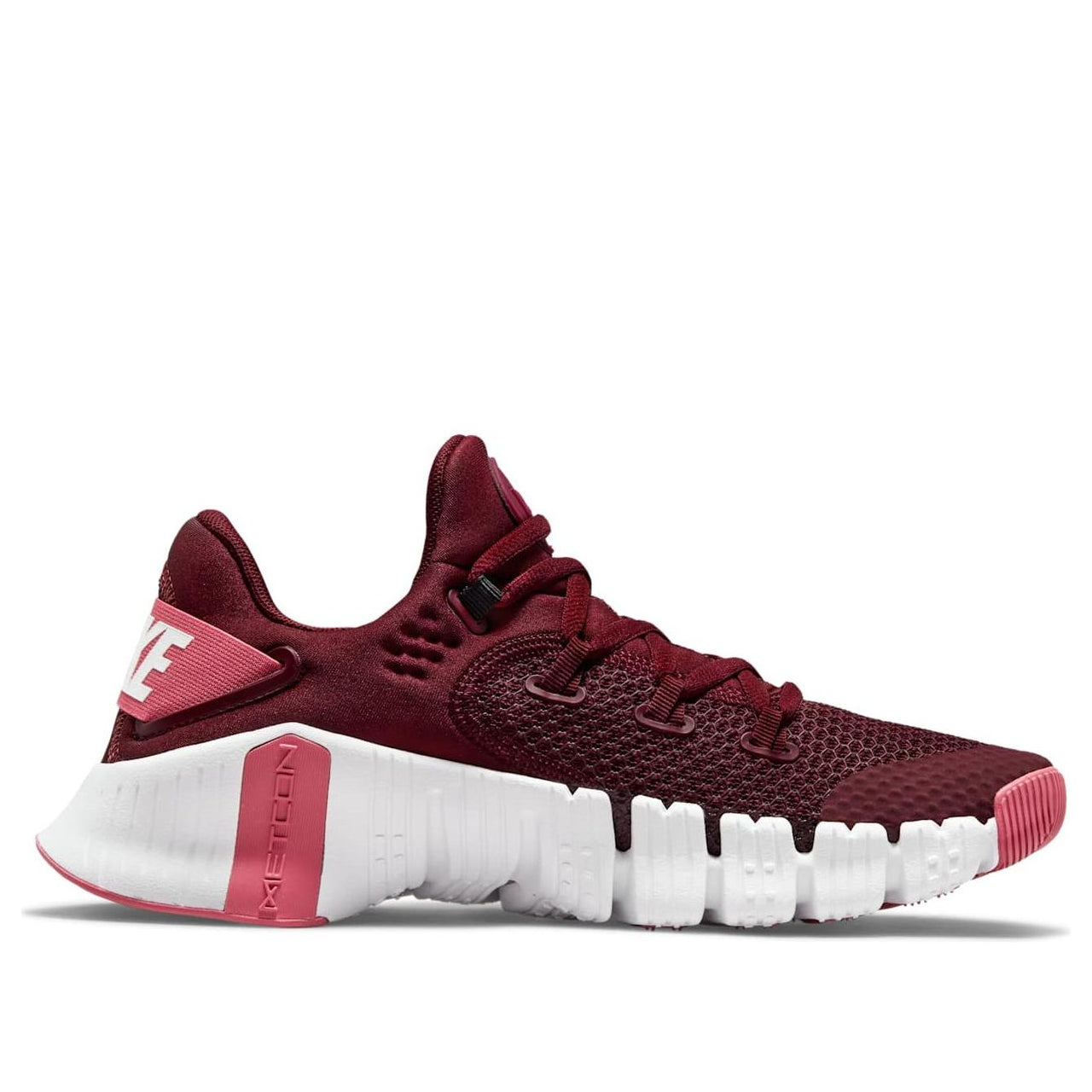 (WMNS) Nike Free Metcon 4 'Dark Beetroot' CZ0596-669