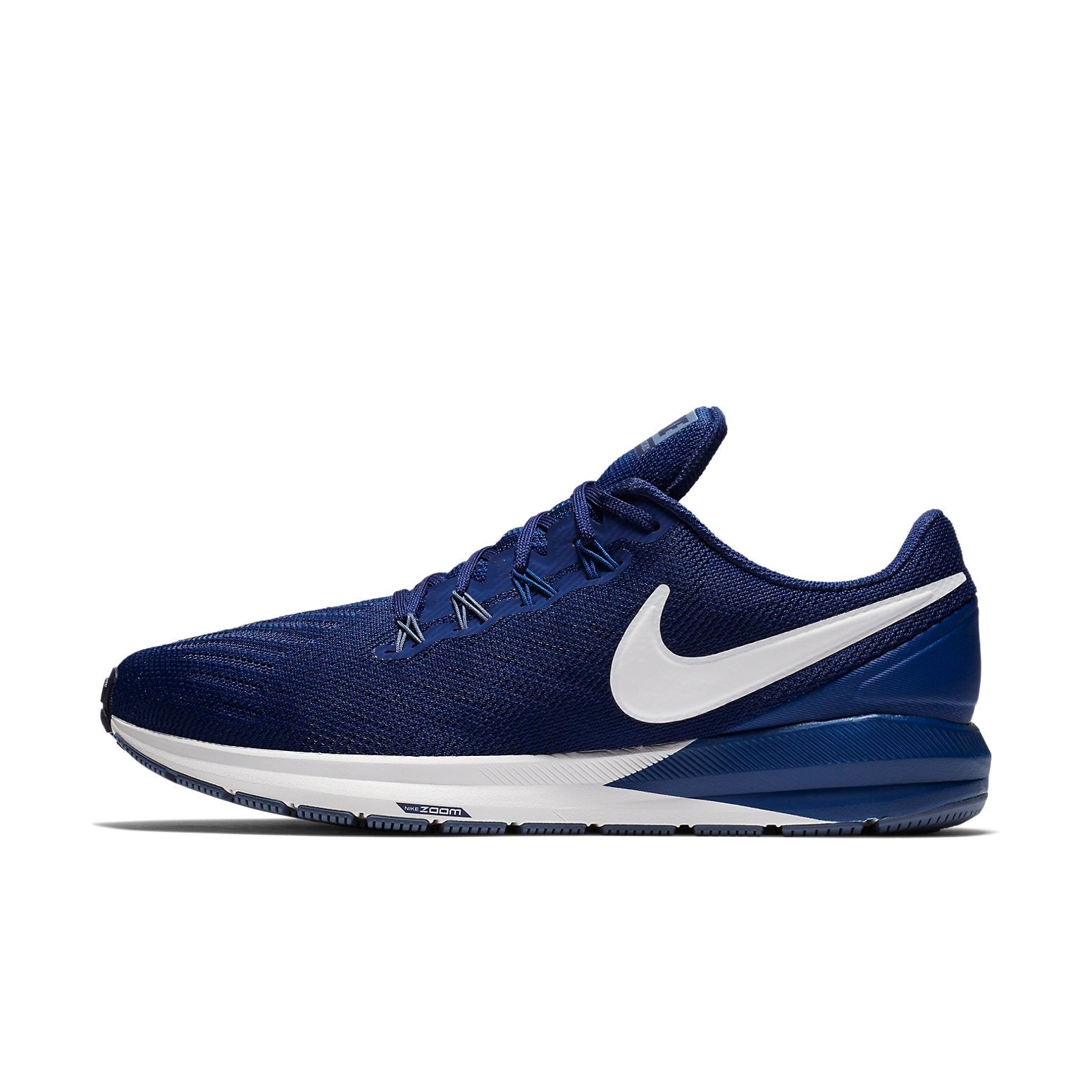 Nike Air Zoom Structure 22 'Blue Void' AA1636-404