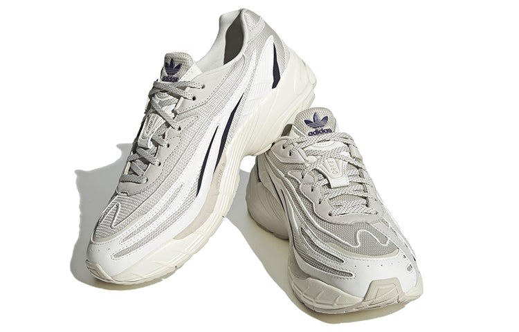 adidas Originals Orketro Shoes 'Aluminium Off White Purple Night Metallic' GZ9695