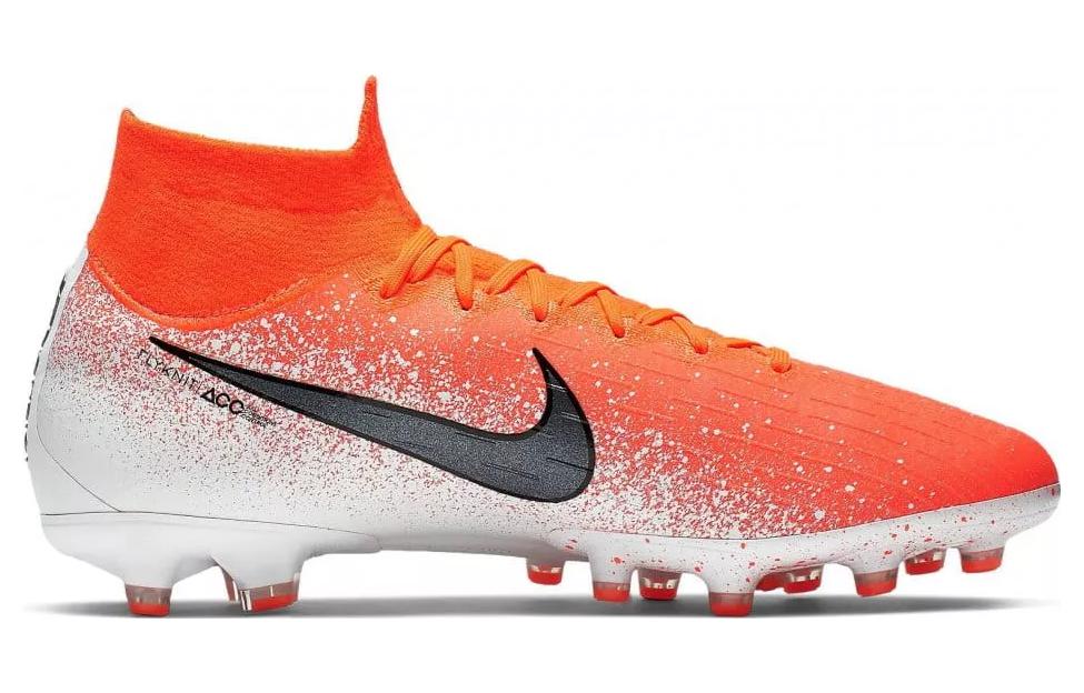 Nike Mercurial Superfly 6 Elite AG Pro 'Orange' AH7377-802