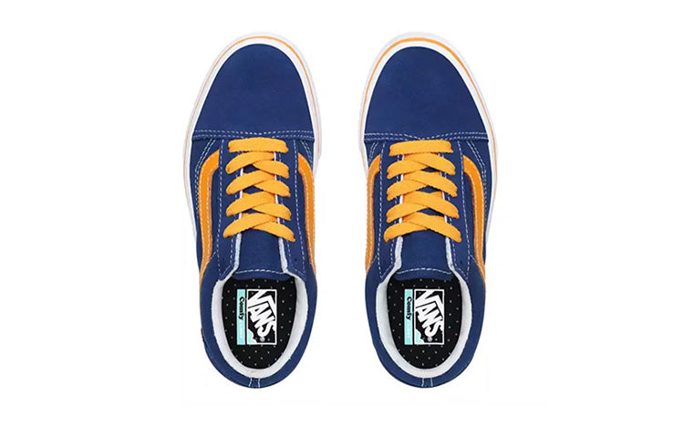 (PS) Vans Old Skool 'Blue Yellow' VN0A4U33WI5