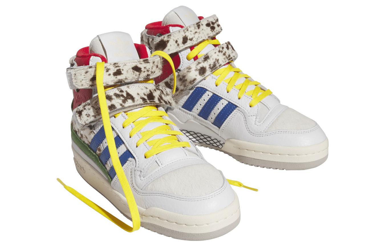 (WMNS) adidas Tulie Yaito x Forum 84 High 'Wearable Luxury' IF4811