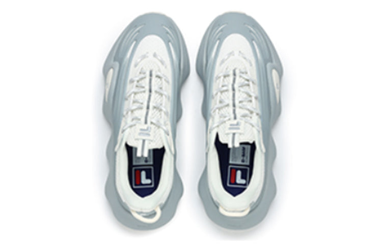 (WMNS) FILA FUSION Ray 3 Sport Shoes 'Blue White' T12W227306FPS