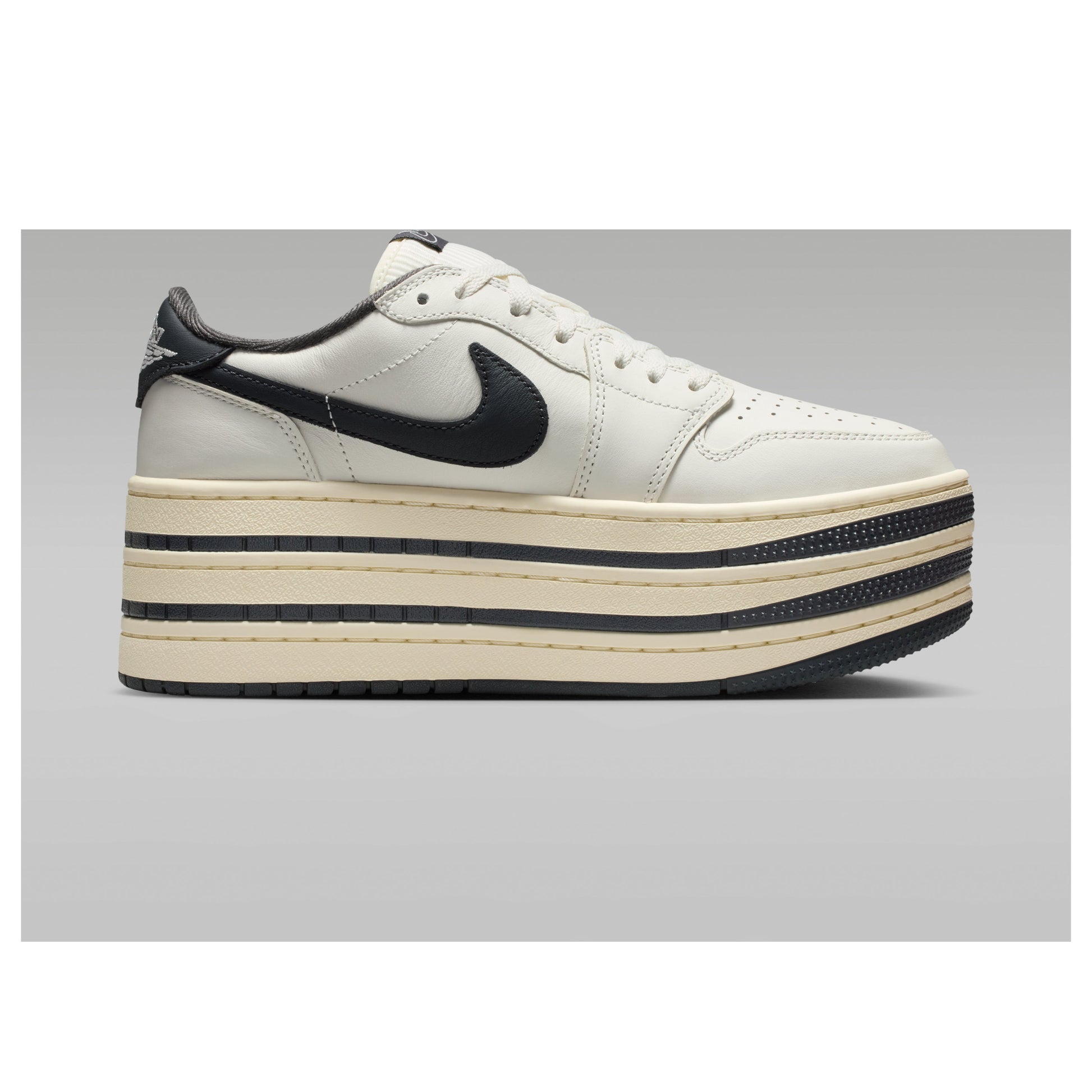 (WMNS) Air Jordan 1 Triple Stack 'Sail Coconut Milk' HV8288-100