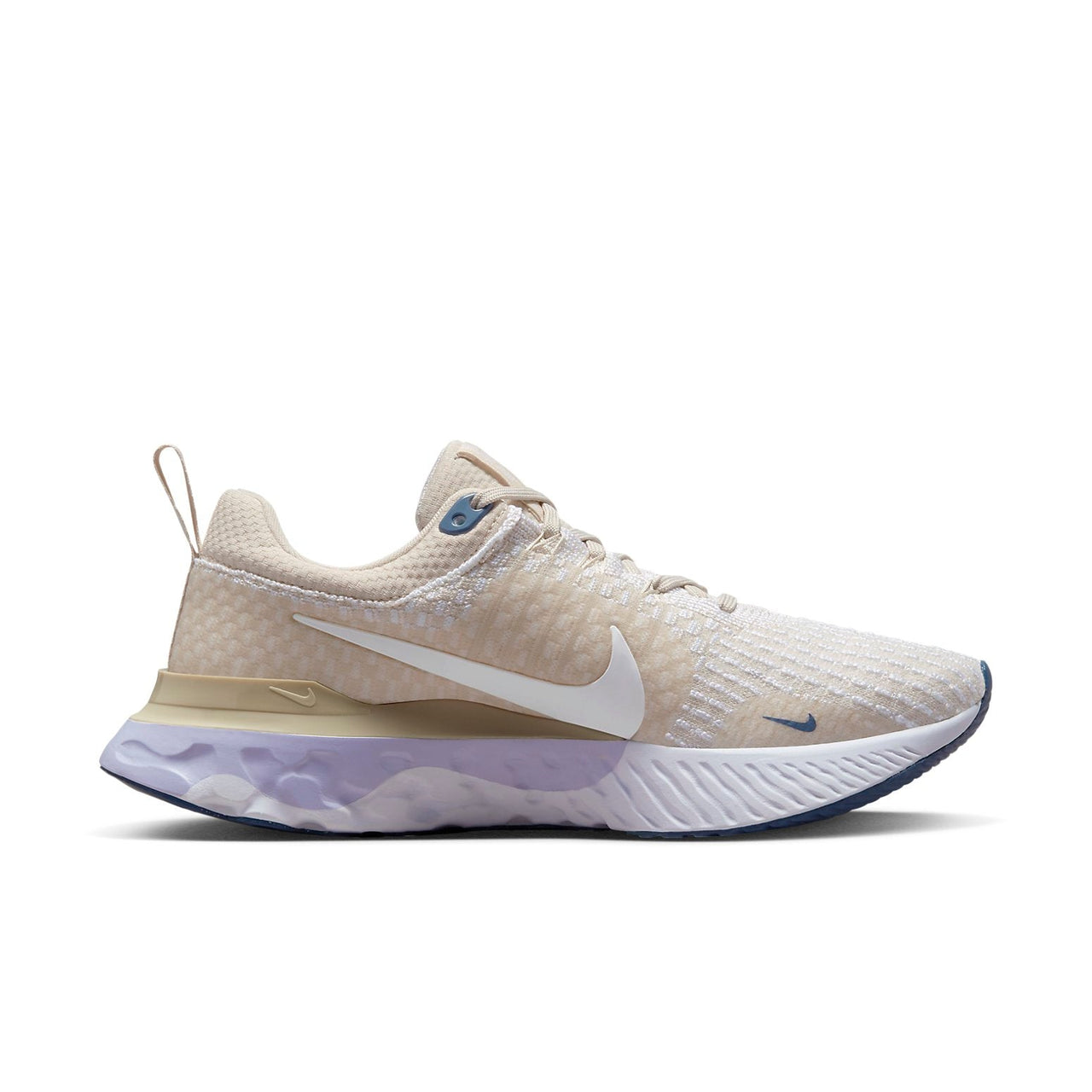 (WMNS) Nike React Infinity Run Flyknit 3 'Oat' DZ3016-101