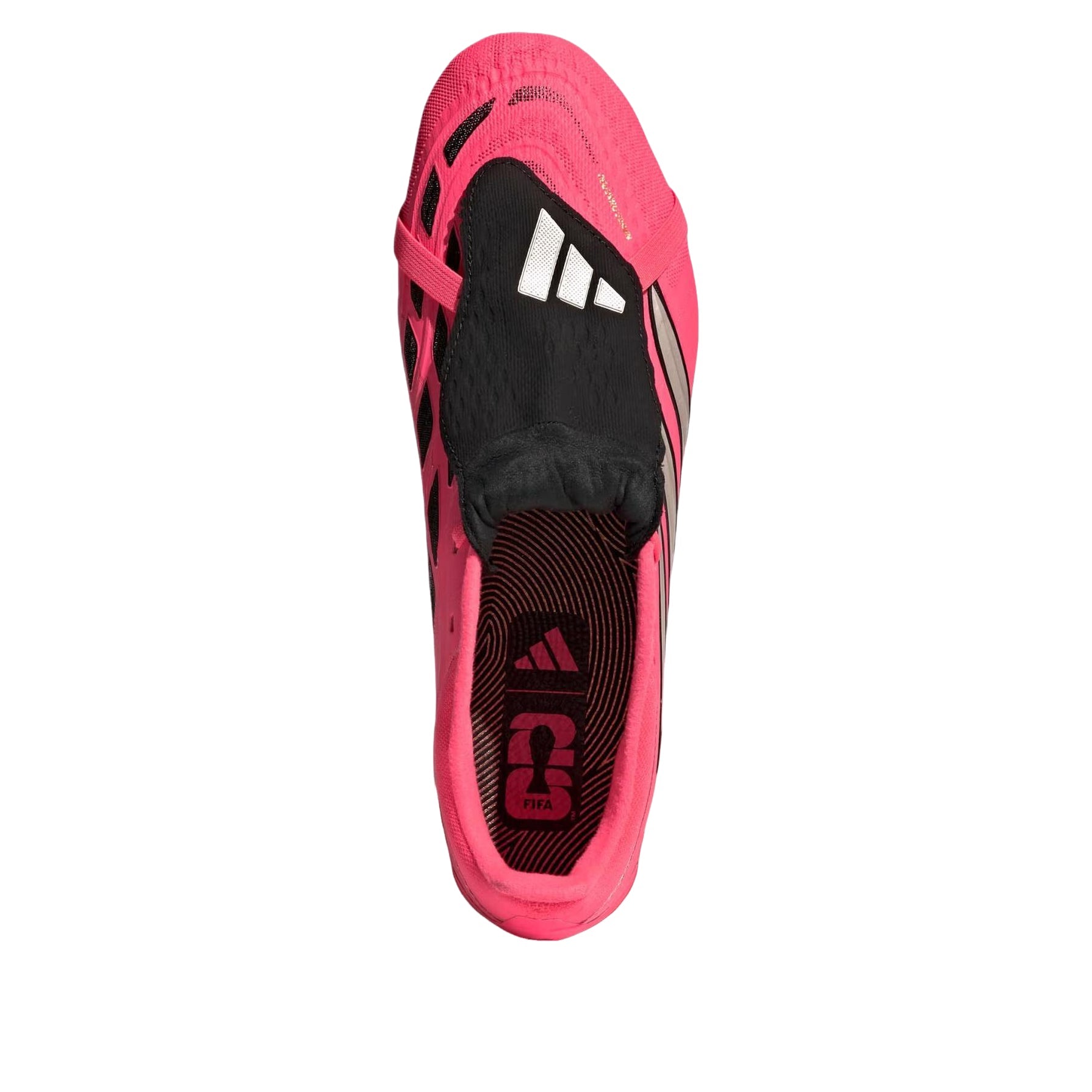 adidas Predator Pro Fold-Over Tongue HG/AG 'Solar Turbo Thermal Chrome' KH6260