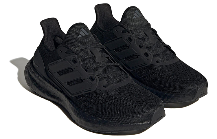 (WMNS) adidas PureBoost 23 'Black Carbon' IF2394