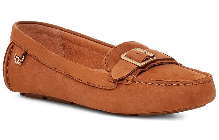 (WMNS) UGG Ansley Bow Glimmer 1119818-CTNK