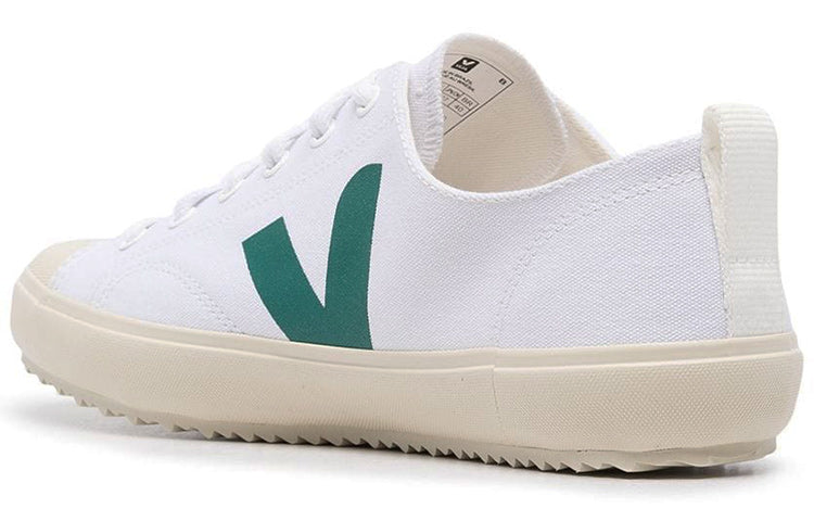 Veja Nova Skate Shoes 'White Green' NA012732