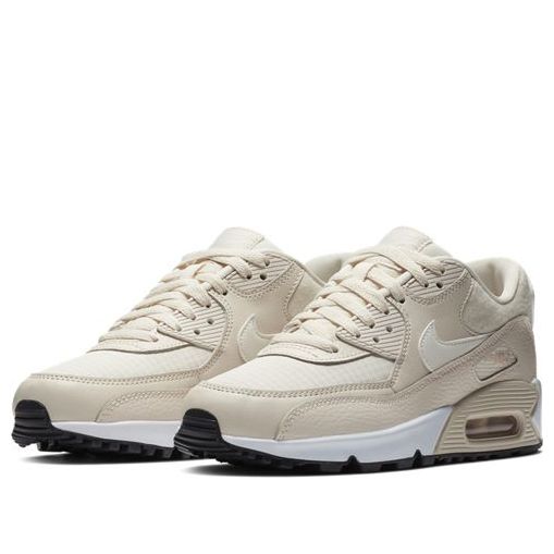 (WMNS) Nike Air Max 90 'Light Cream' 325213-213