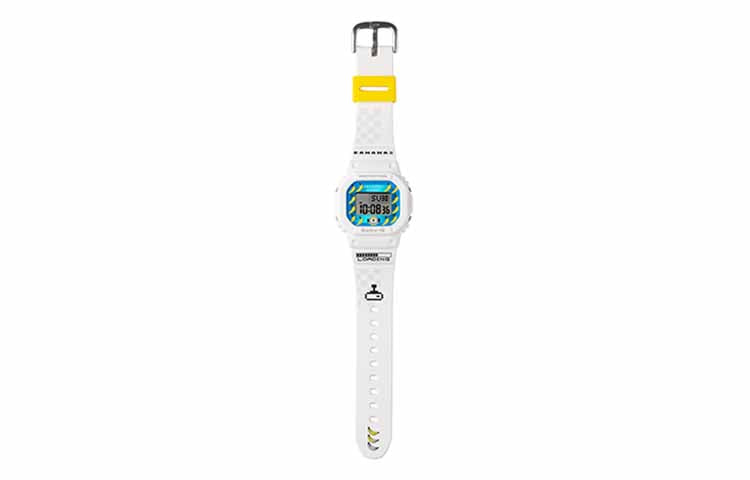 CASIO Baby-G 'White' BGD-501MON21-7PRM-PERSON