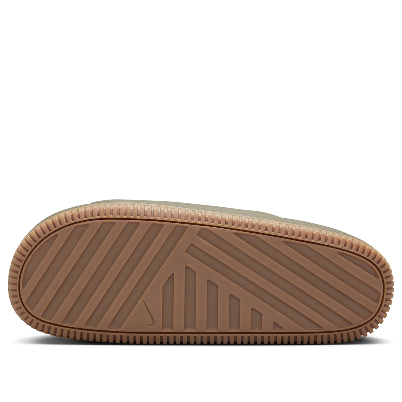 Nike Calm Slides 'Medium Olive Gum' FD4116-203