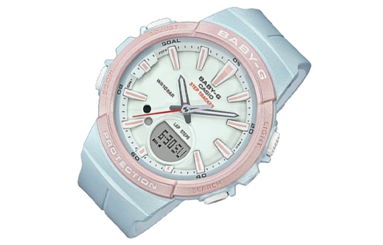 CASIO Baby-G 'Pink' BGS-100SC-2A