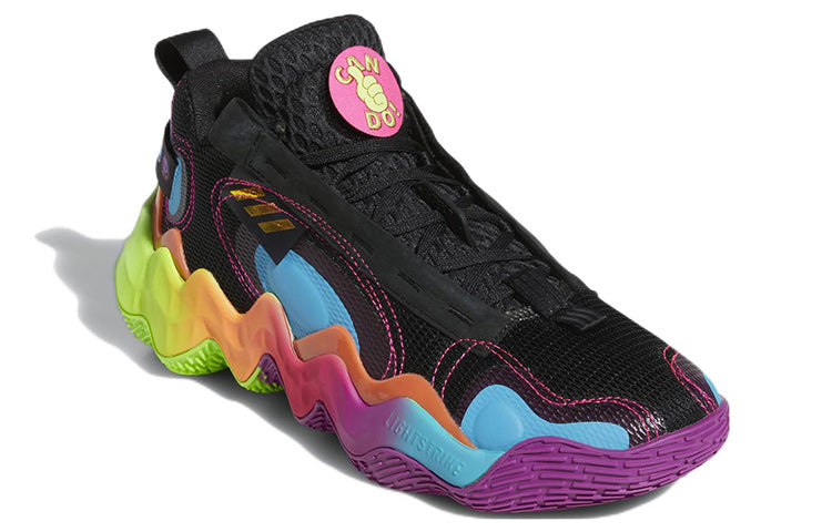 (WMNS) adidas x Candace Parker Exhibit B Mid 'Can Do!' GZ9565