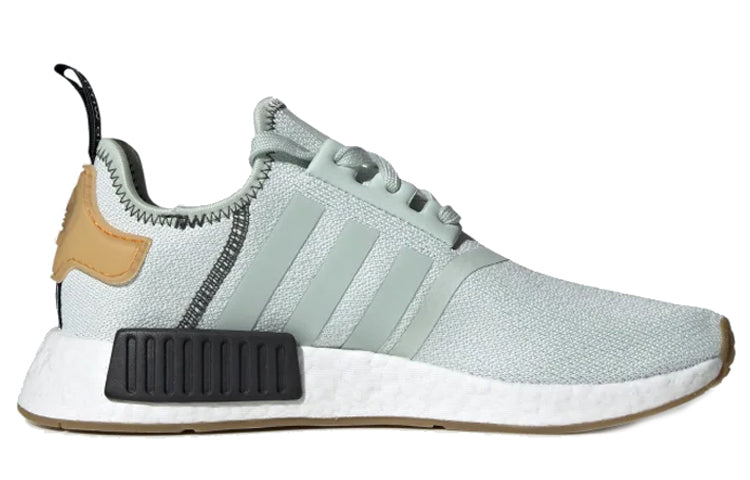 (WMNS) adidas NMD_R1 'Vapour Green Gold' BD8028