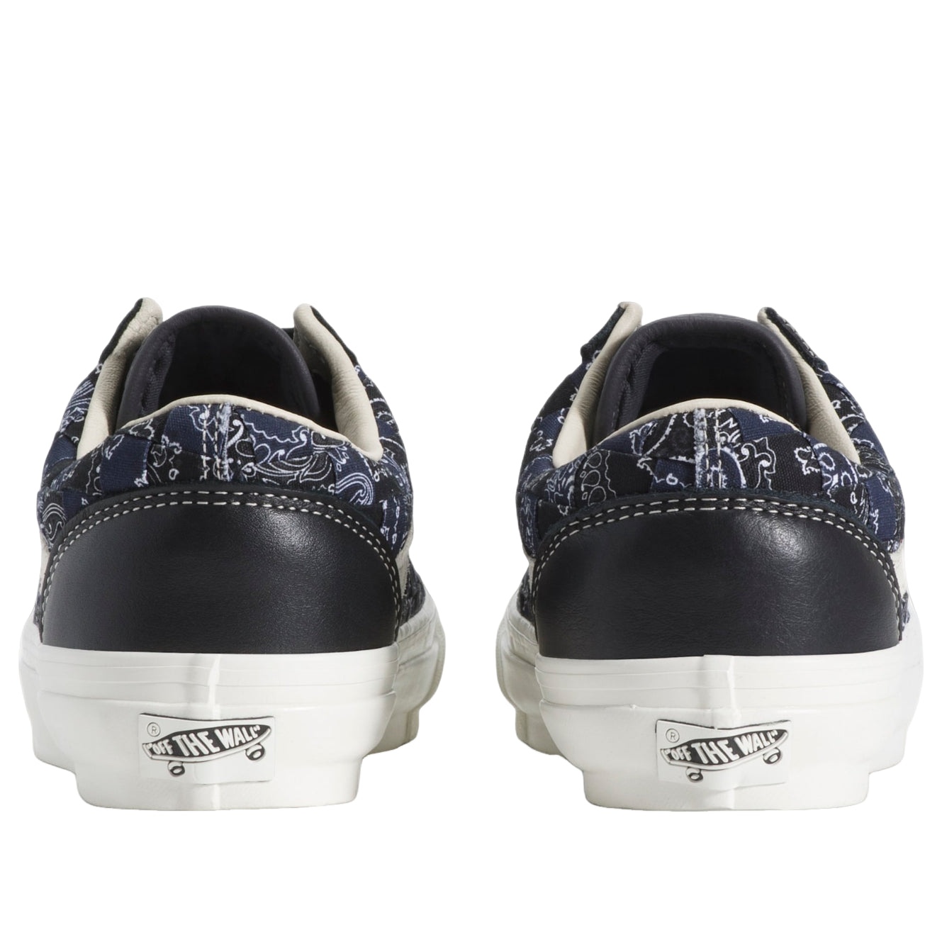 Vans Premium Old Skool 36 'Black' VN000D9RBLA
