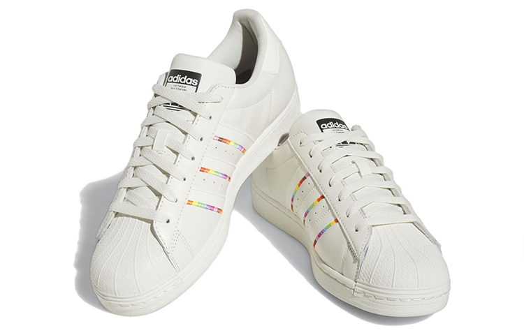 adidas Originals Superstar PRIDE RM Shoes 'Pride' ID7493
