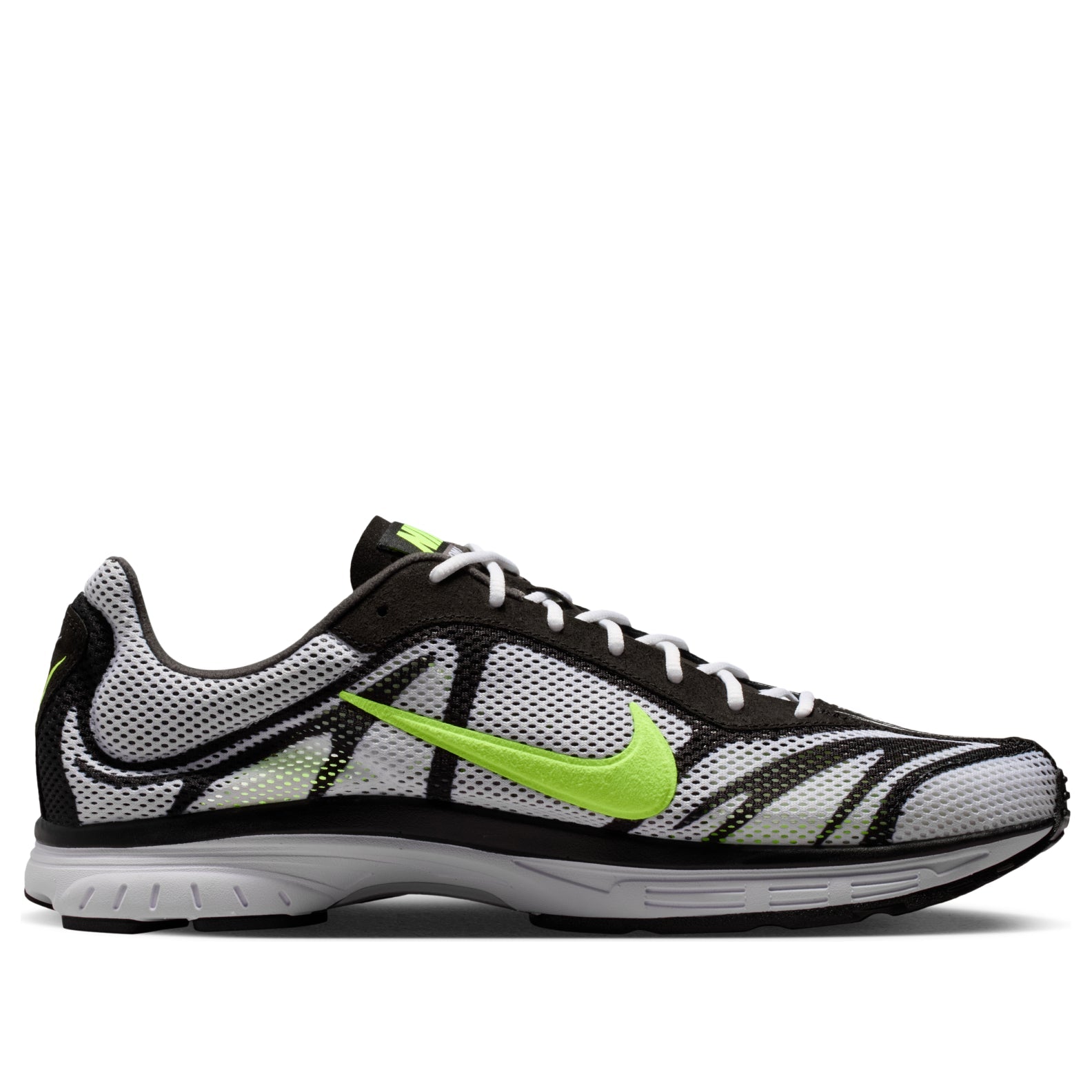 Nike Air Zoom Streak 3 'White Volt Black' IQ8012-100