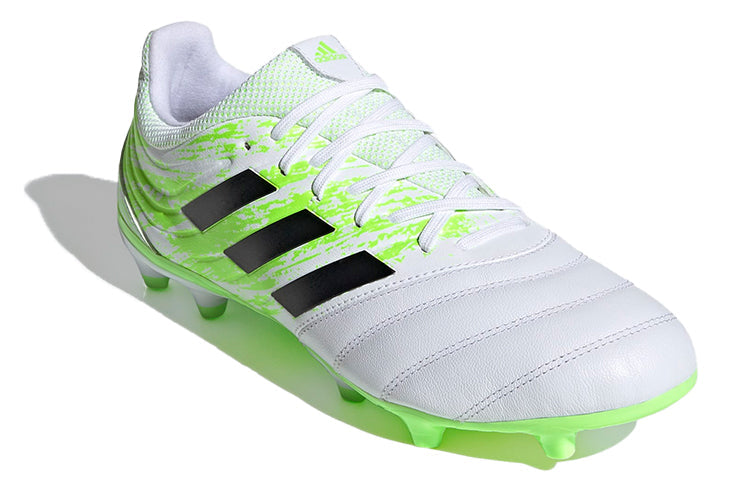 adidas Copa 20.3 FG 'White Signal Green' G28553
