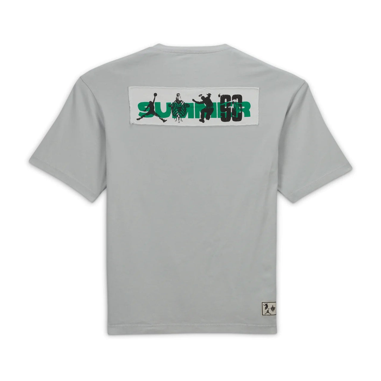 Air Jordan x UNION x Bephies Beauty Supply Tee 'Grey' FD4246-097